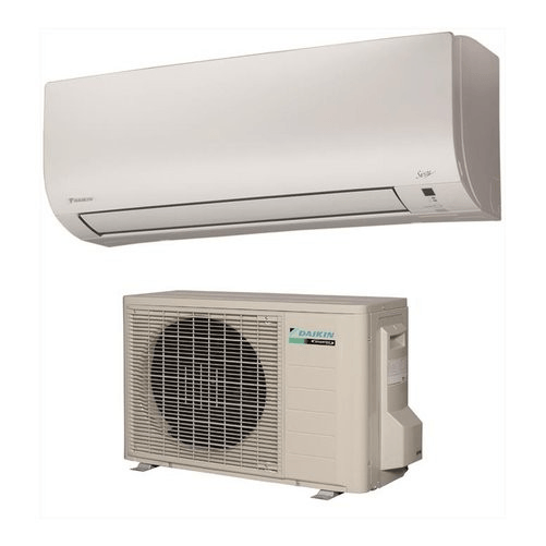 Daikin Condizionatore fisso mono Daikin SIESTA Ivory white