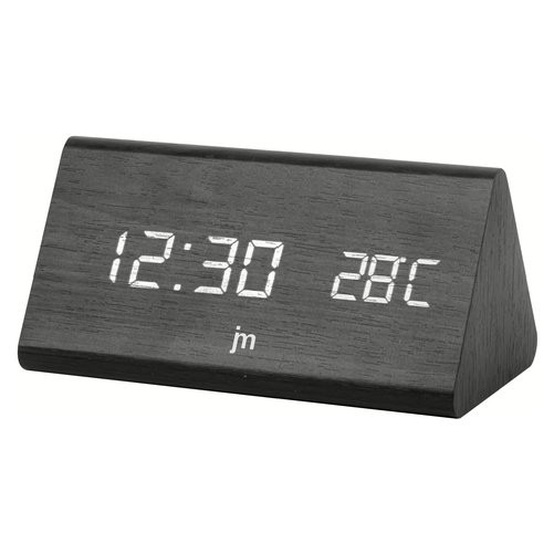 Lowell Sveglia Lowell JD 9536 Black