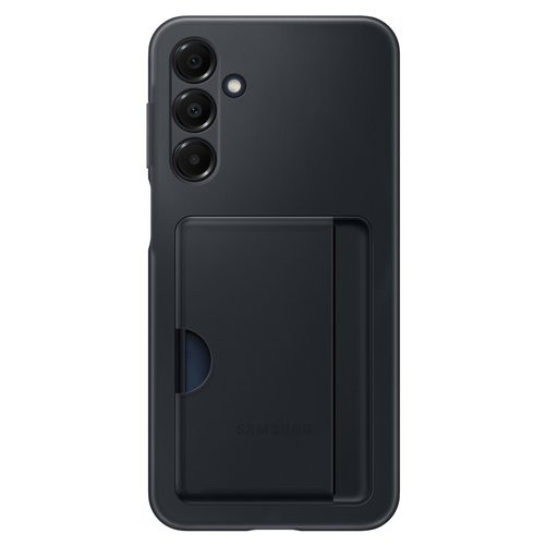 Samsung Cover Samsung EF OA166TBEGWW GALAXY CARD SLOT CASE Black