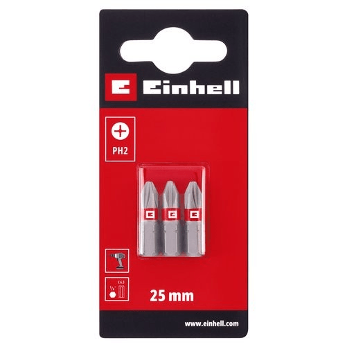 Einhell Set inserti avvitatore Einhell 49130020