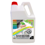 Ocean Lavatrice Liquido 5000 Ml. Neri E Colorati