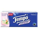Tempo 30x Bundle Fazzoletti Tempo X 10 Sensibili