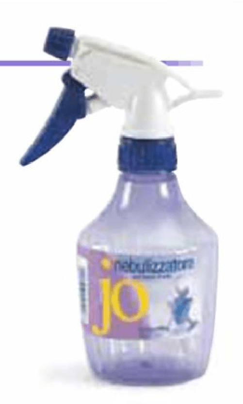 Crazystock Selected 6x Bundle Spruzzatore Plastica Cc 300