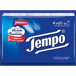 Tempo 48x Bundle Tempo Fazzoletti 6 Pezzi Classici