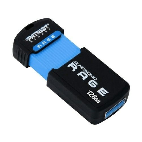 Patriot Memory Memoria USB Patriot Memory Rage Lite Nero 128 GB