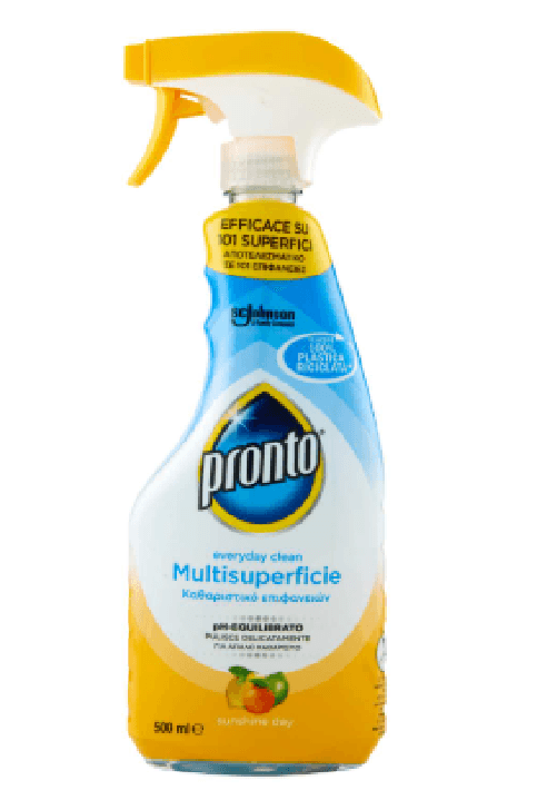 Pronto 12x Bundle Pronto Vapos Blu Multisuperfice 500Ml