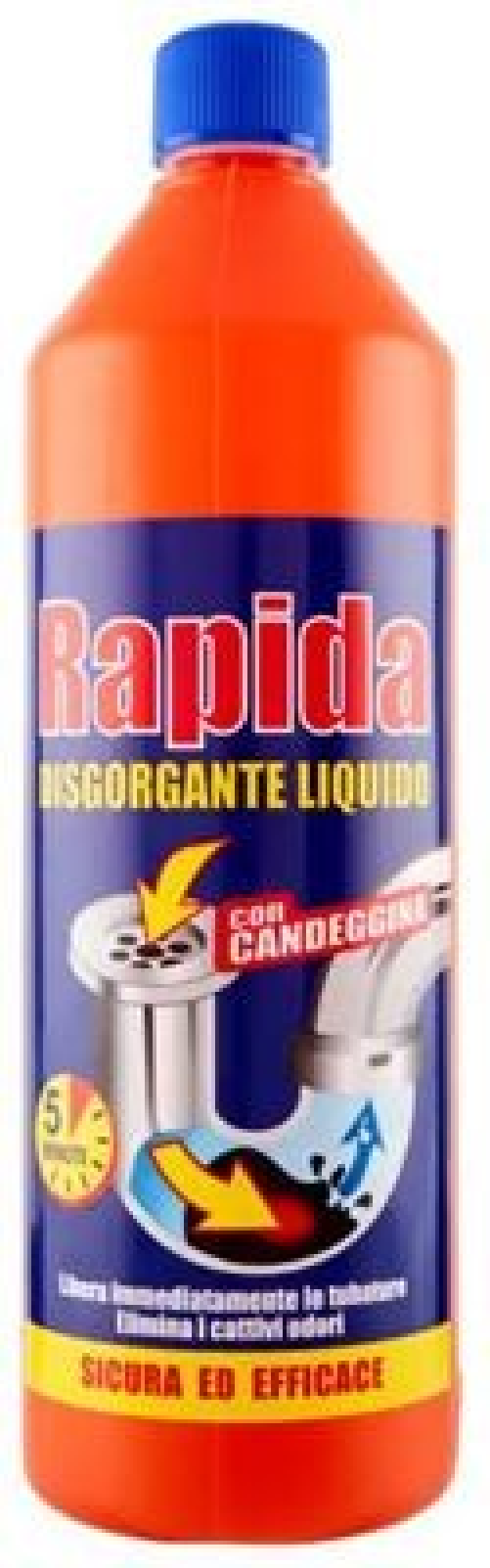 Crazystock Selected 12x Bundle Rapida Sgorgante Lt 1