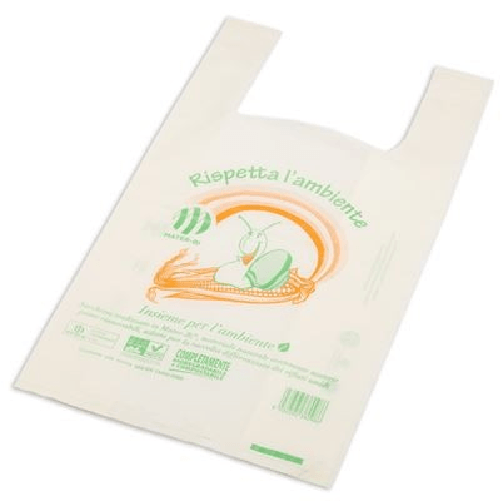 Crazystock Selected Bundle Borsette Shopper Maxi 33X65 Gr20 Bio- X500