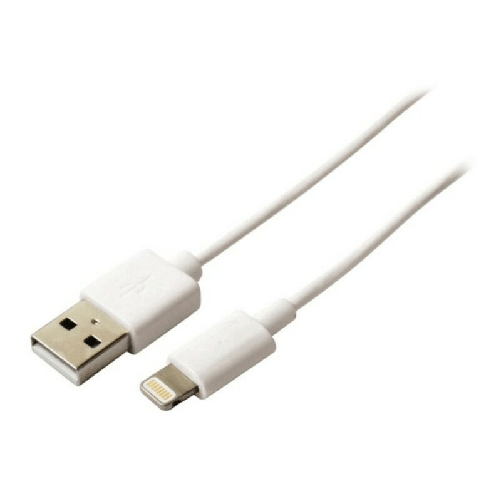 Contact Cavo USB a Lightning Contact (1 m) Bianco