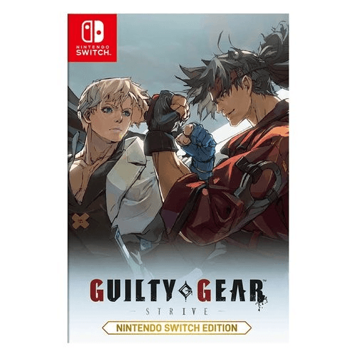 Bandai Namco Videogioco SWITCH Guilty Gear Strive