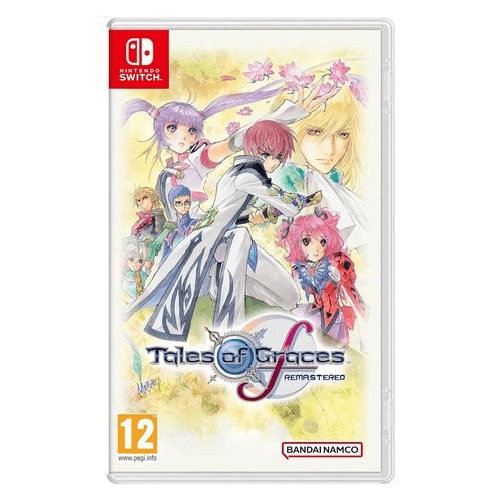 Bandai Namco Videogioco SWITCH Tales Of Grace f Remastered