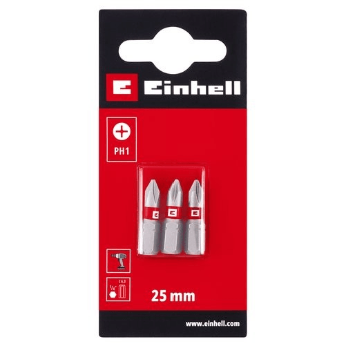 Einhell Set inserti avvitatore 49130010