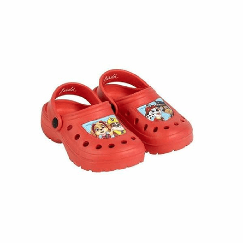 The Paw Patrol Ciabatte Chiuse The Paw Patrol Rosso 30-31