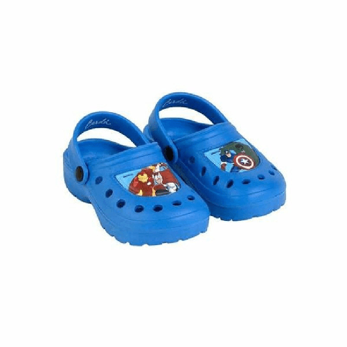 The Avengers Ciabatte Chiuse The Avengers Azzurro 26-27