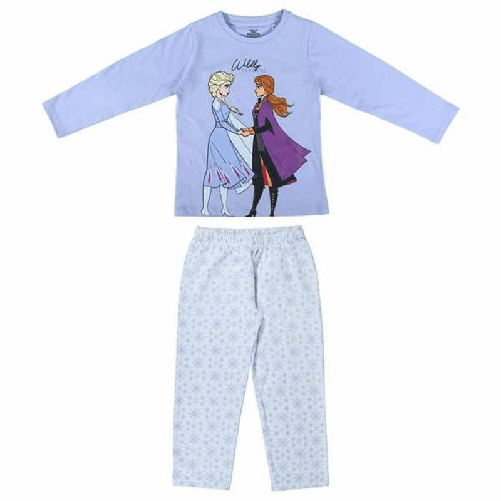 Frozen Pigiama Per bambini Frozen Azzurro Chiaro 2 Anni