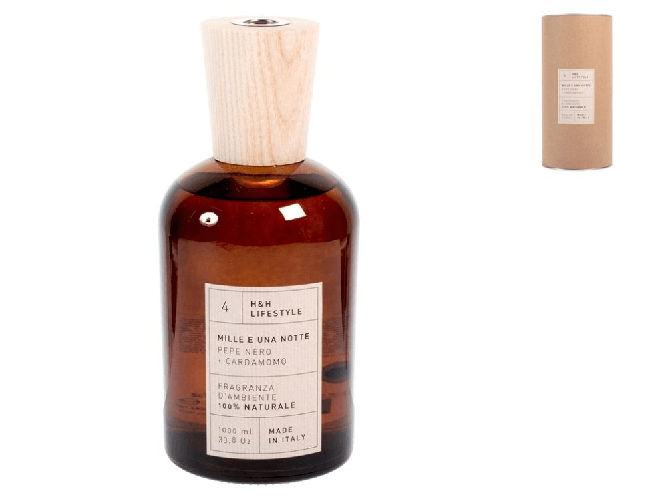 H&h Diffusore ambiente H&amp;H mille e una notte Ml 1000
