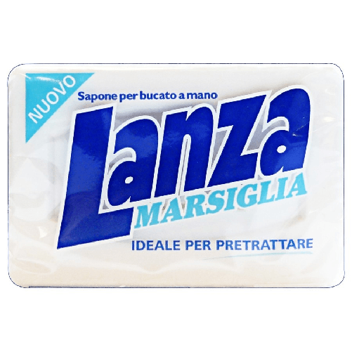 Lanza 3x Lanza Sapone Bucato 250 Grammi Marsiglia