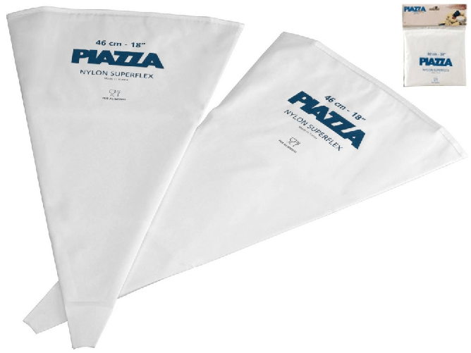Piazza Confezione 2 Sac A Poche Superflex Cm60 Piazza