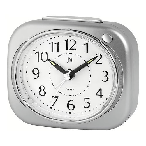 Lowell Sveglia Lowell JA 7109S Silver