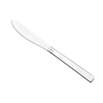 Vesna 12x Coletello Da Tavola Stampato Acciaio Inox, Punto, Vesna Cm 21,5