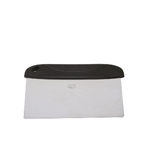 Piazza Raschietto inox cm. 15x7,5