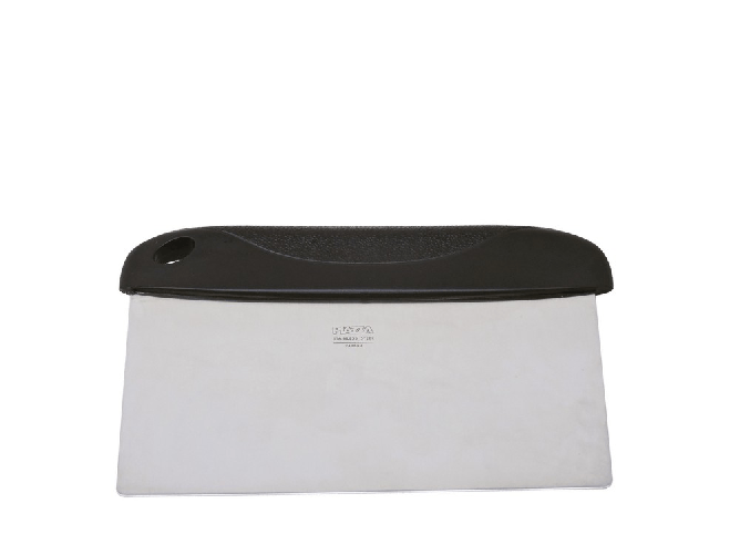 Piazza Raschietto inox cm. 15x7,5