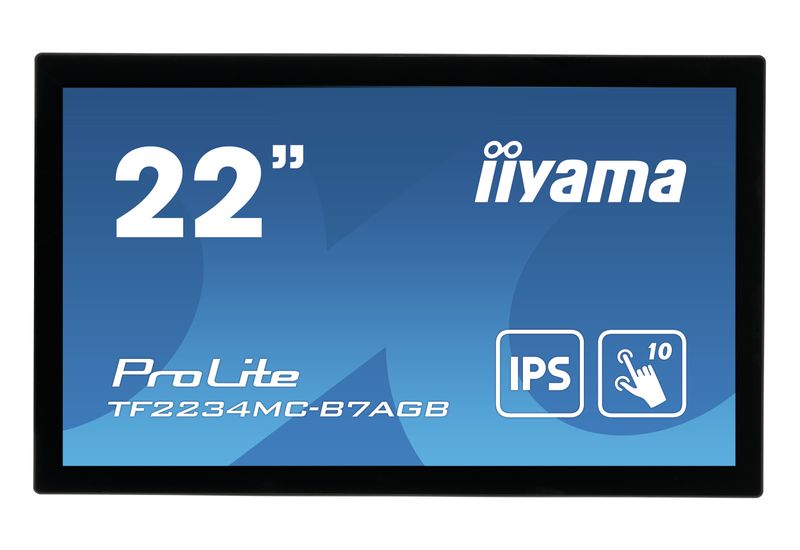 iiyama-ProLite-TF2234MC-B7AGB-Monitor-PC-546-cm--21.5---1920-x-1080-Pixel-Full-HD-LED-Touch-screen-Multi-utente-Nero