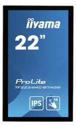 iiyama-ProLite-TF2234MC-B7AGB-Monitor-PC-546-cm--21.5---1920-x-1080-Pixel-Full-HD-LED-Touch-screen-Multi-utente-Nero