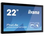 iiyama-ProLite-TF2234MC-B7AGB-Monitor-PC-546-cm--21.5---1920-x-1080-Pixel-Full-HD-LED-Touch-screen-Multi-utente-Nero