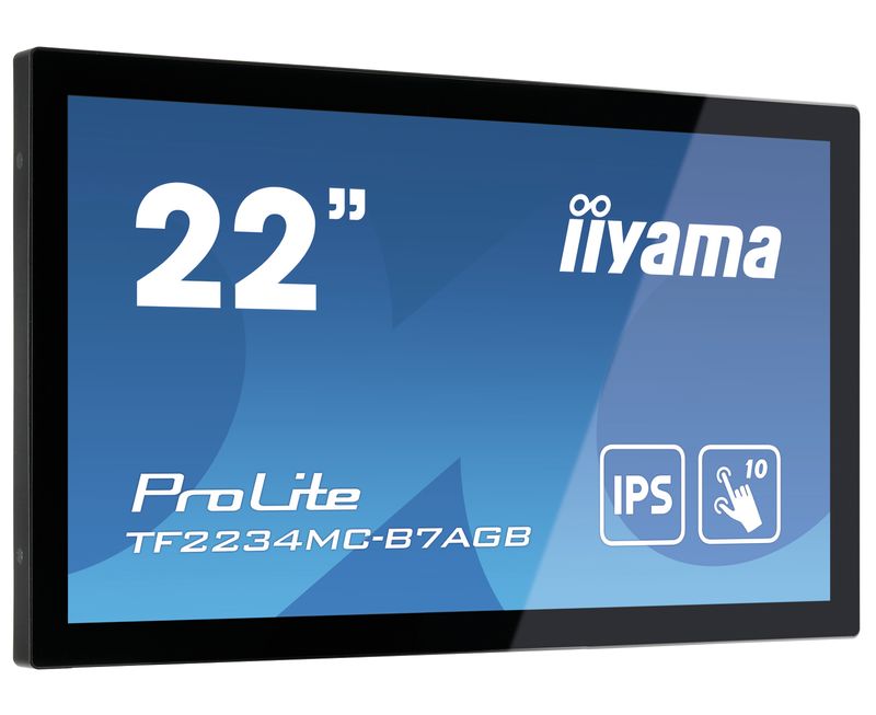 iiyama-ProLite-TF2234MC-B7AGB-Monitor-PC-546-cm--21.5---1920-x-1080-Pixel-Full-HD-LED-Touch-screen-Multi-utente-Nero