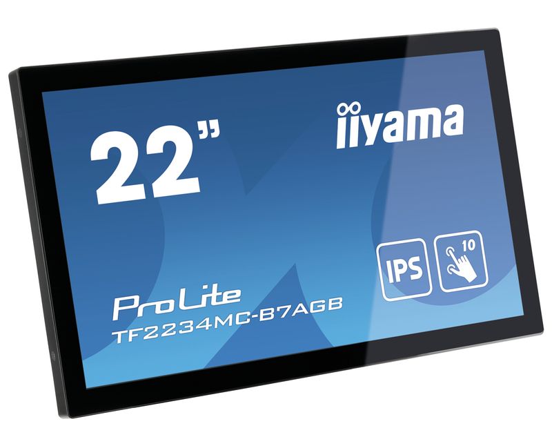 iiyama-ProLite-TF2234MC-B7AGB-Monitor-PC-546-cm--21.5---1920-x-1080-Pixel-Full-HD-LED-Touch-screen-Multi-utente-Nero