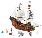 LEGO-Creator-Galeone-dei-pirati---31109