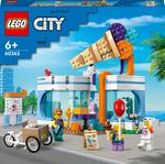 LEGO-City-60363-Gelateria-Giochi-per-Bambini-6--anni-con-Carretto-dei-Gelati-Giocattolo-e-3-Minifigure-Idea-Regalo-Set-2023