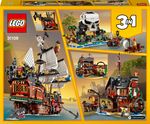 LEGO-Creator-Galeone-dei-pirati---31109