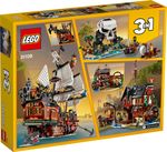 LEGO-Creator-Galeone-dei-pirati---31109