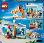 LEGO-City-60363-Gelateria-Giochi-per-Bambini-6--anni-con-Carretto-dei-Gelati-Giocattolo-e-3-Minifigure-Idea-Regalo-Set-2023