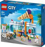 LEGO-City-60363-Gelateria-Giochi-per-Bambini-6--anni-con-Carretto-dei-Gelati-Giocattolo-e-3-Minifigure-Idea-Regalo-Set-2023