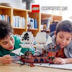 LEGO-Creator-Galeone-dei-pirati---31109