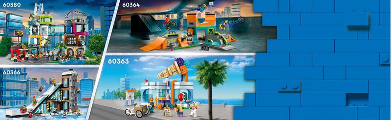 LEGO-City-60363-Gelateria-Giochi-per-Bambini-6--anni-con-Carretto-dei-Gelati-Giocattolo-e-3-Minifigure-Idea-Regalo-Set-2023