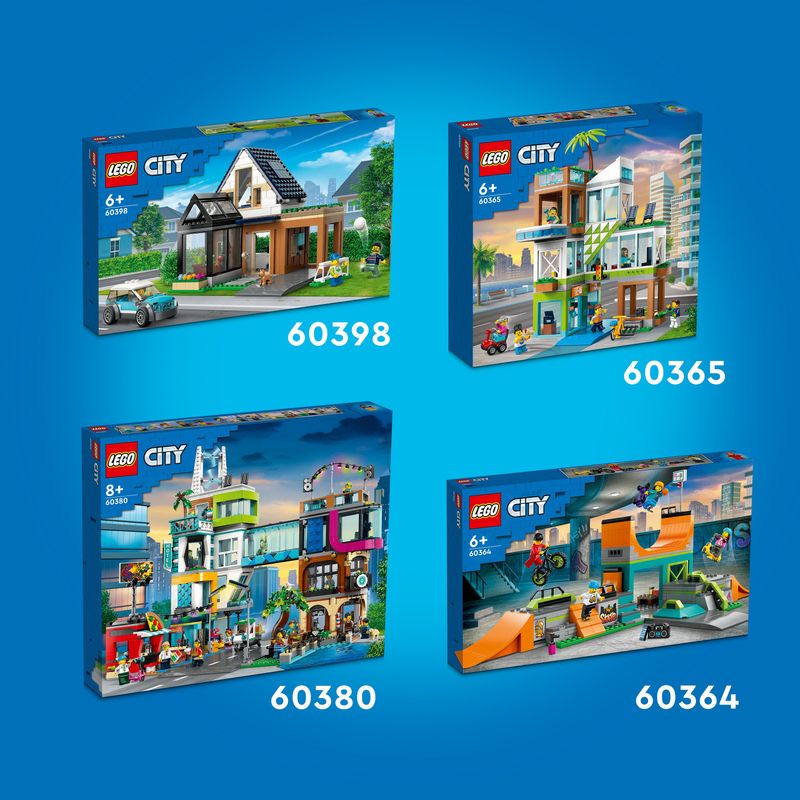 LEGO-City-60363-Gelateria-Giochi-per-Bambini-6--anni-con-Carretto-dei-Gelati-Giocattolo-e-3-Minifigure-Idea-Regalo-Set-2023