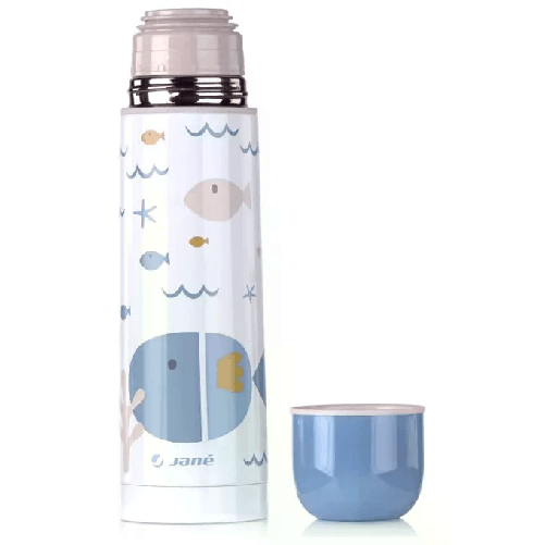 JANÈ Jane Thermos 50cl Lazuli Blu