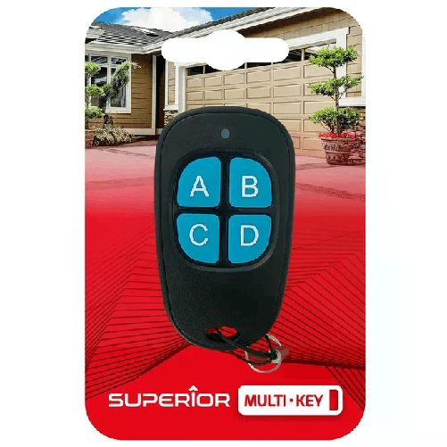 Superior Radiocomando Multifunzione Multi-Key
