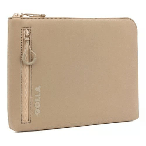 Golla Custodia Notebook 601659 Sleeve Coffee Modello Elegante per una Protezione Sicura