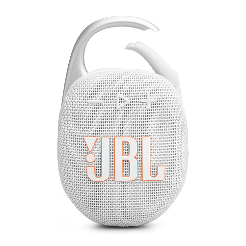 JBL Clip 5 Speaker Bluetooth Portatile Altoparlante Wireless Compatto Moschettone Integrato Waterproof