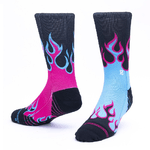 Scrimmage Calzini unisex Scrimmage Everyday Flame Vice