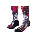 Scrimmage Calzini unisex Scrimmage Everyday Magma Multicolore