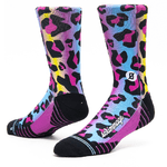 Scrimmage Calzini unisex Scrimmage Everyday Jaguar Rainbow