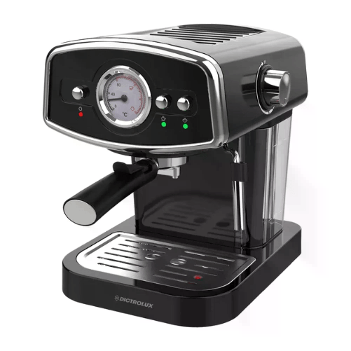 Cecaro Group Macchina da caffè espresso 1050 Watt