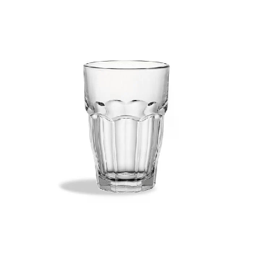 Rocco Bormioli Bormioli Rocco Rock Bar – Set da 36 Bicchieri da 37cl