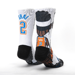 Scrimmage Calzini unisex Scrimmage basket Wemby White